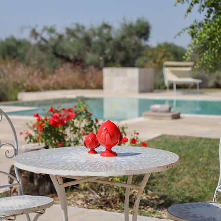 Td Trulli Della Lama Private Trulli With Pool Castellana Grotte Exterior foto